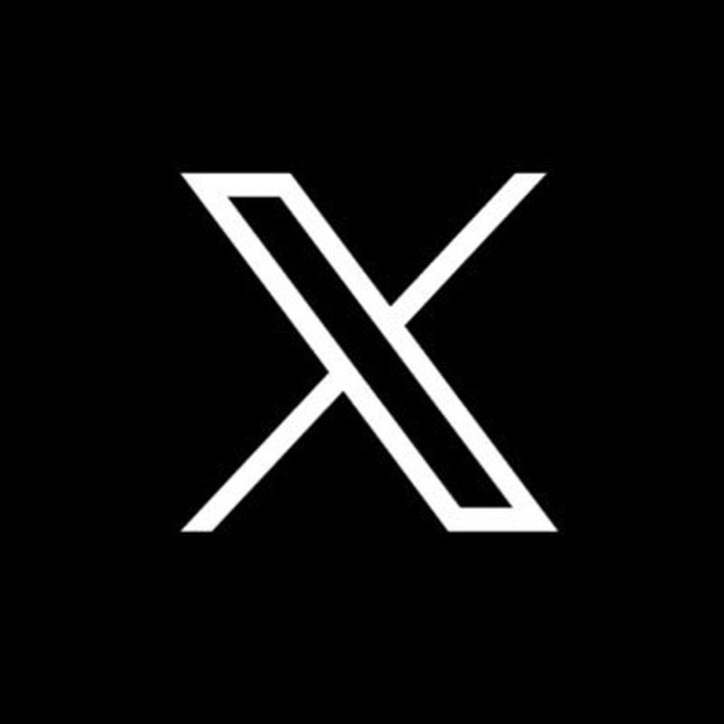 Logo for X / Twitter
